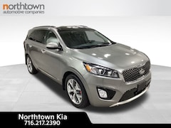 2017 Kia Sorento SX SUV