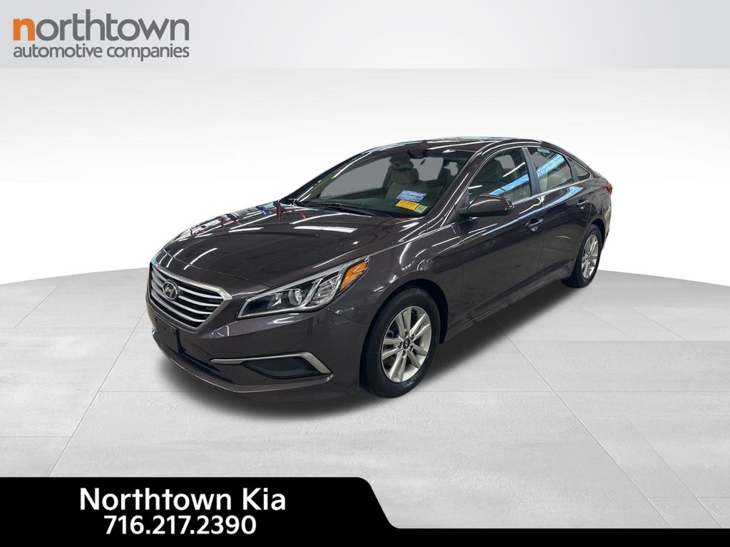 2017 Hyundai Sonata SE PZEV's photo