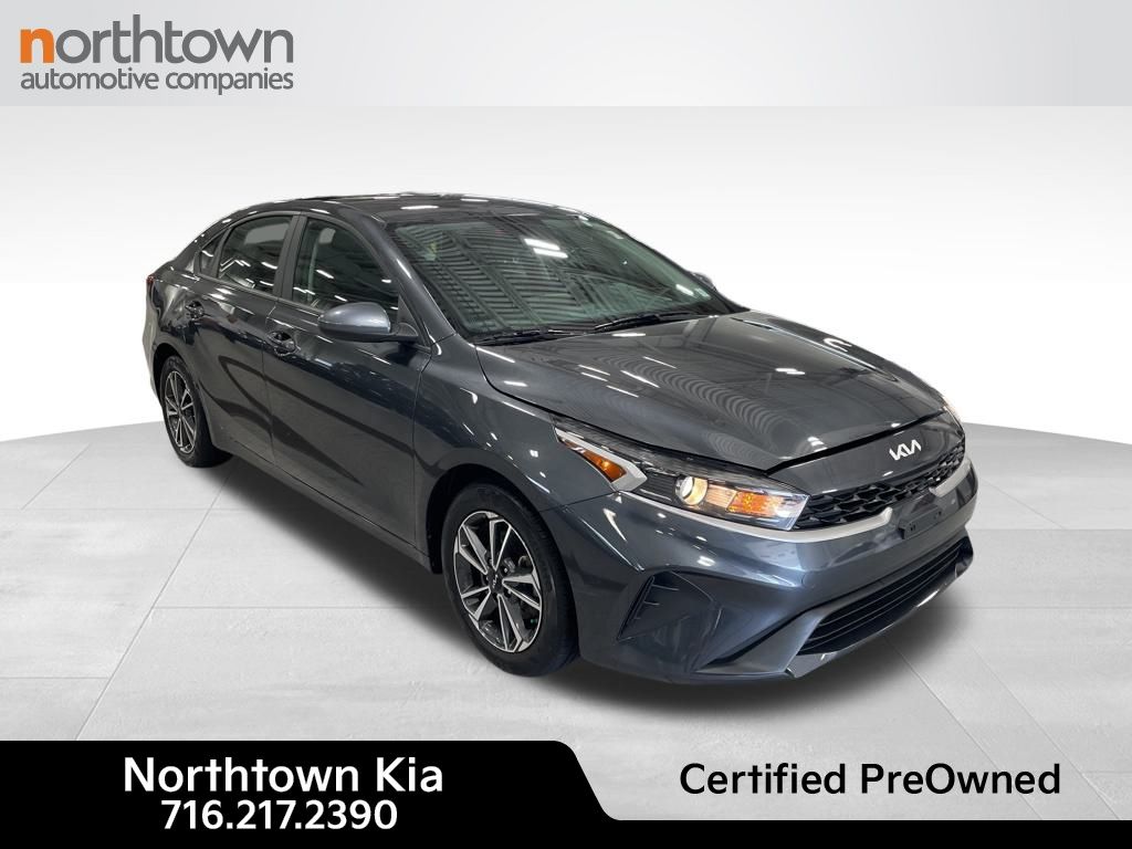 2023 Kia Forte