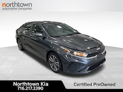 2023 Kia Forte LXS Sedan