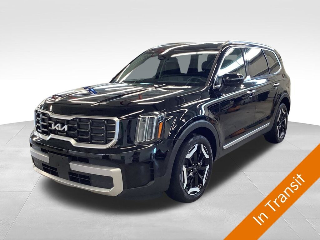 Certified 2023 Kia Telluride S SUV
