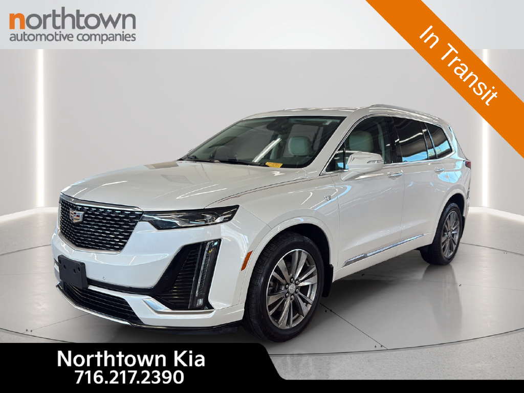 2021 Cadillac XT6