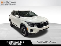 2024 Kia Seltos SX SUV