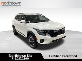 2024 Kia Seltos SX SUV