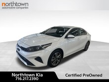 2023 Kia Forte LXS Sedan