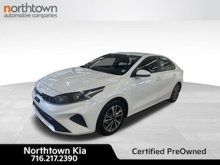 2023 Kia Forte LXS Sedan