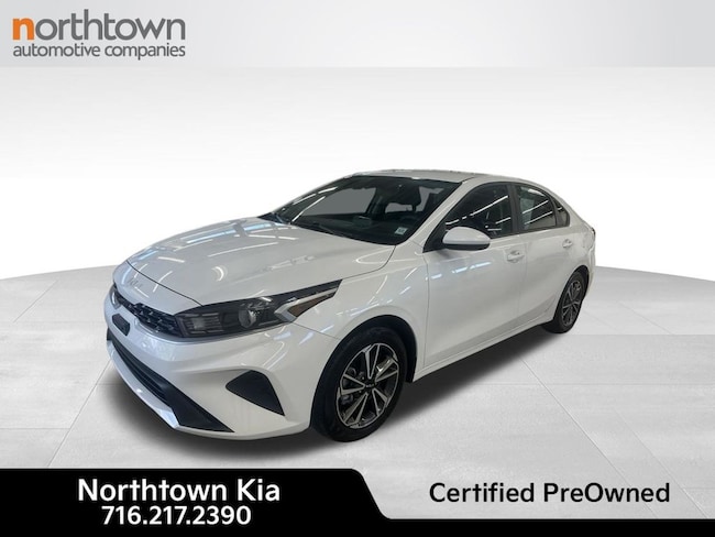 2023 Kia Forte LXS Sedan