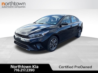 2023 Kia Forte LXS Sedan