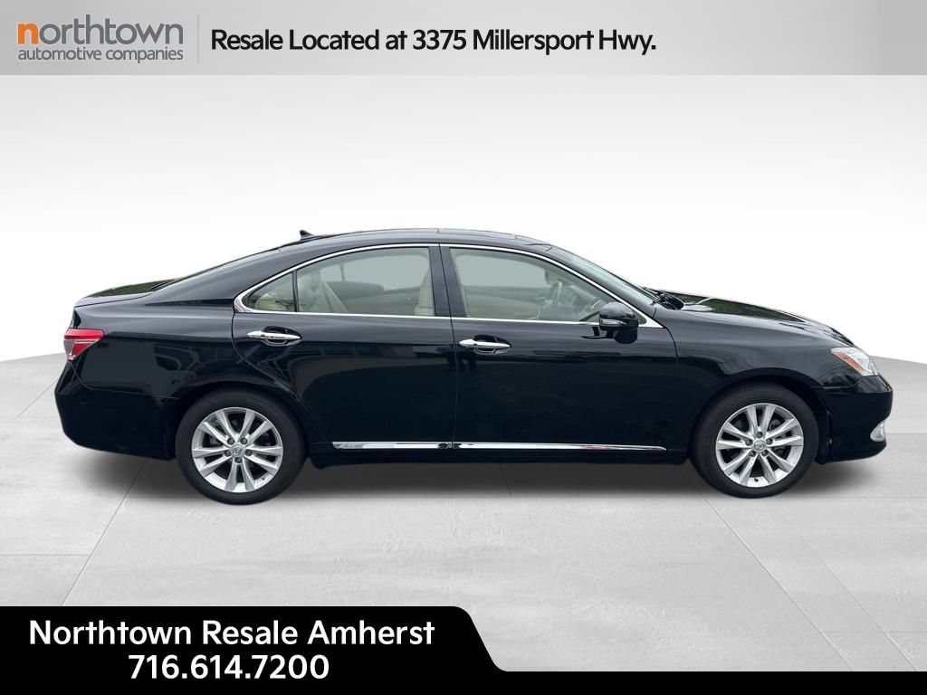 Used 2012 Lexus ES 350 with VIN JTHBK1EG8C2499801 for sale in Amherst, NY