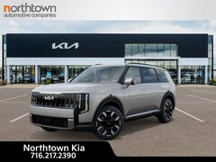 2027 Kia Telluride S SUV