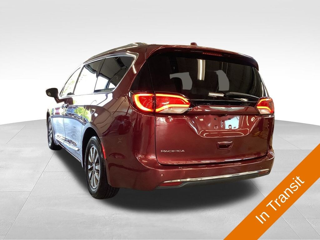 Used 2020 Chrysler Pacifica Touring L Plus Van Passenger Van