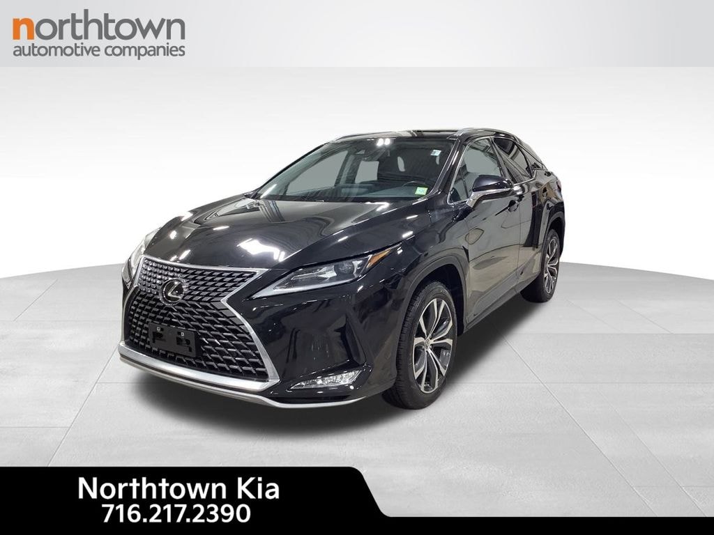 Used 2022 Lexus RX 350 SUV