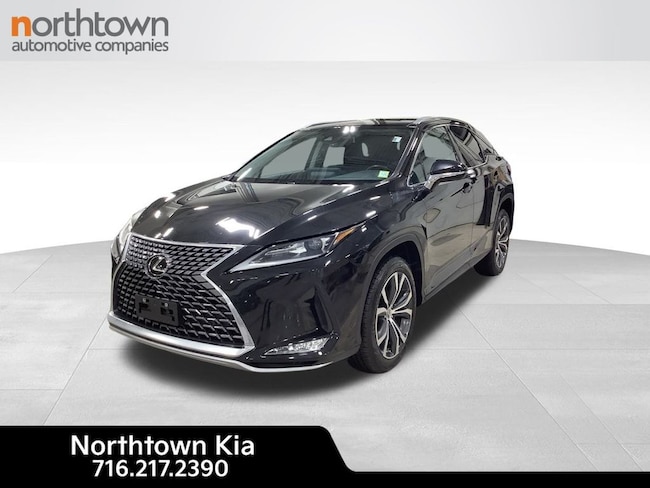 2022 LEXUS RX 350 SUV