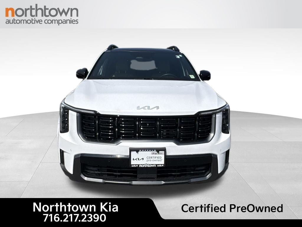 Certified 2024 Kia Sorento X-Line SX Prestige SUV