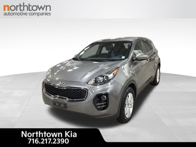 2018 Kia Sportage LX SUV