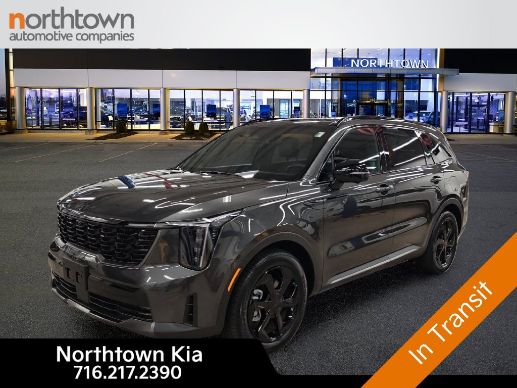 2026 Kia Sorento Hybrid