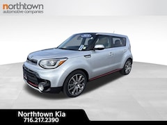 2019 Kia Soul Exclaim Hatchback