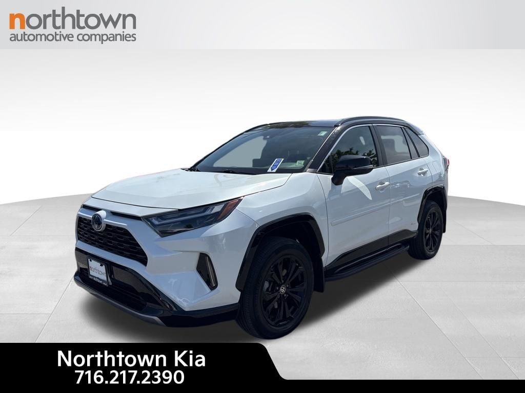 Used 2024 Toyota RAV4 Hybrid XSE SUV