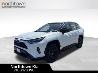 2024 Toyota RAV4 Hybrid XSE SUV