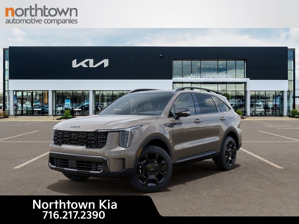 New 2026 Kia Sorento X-Line SX SUV