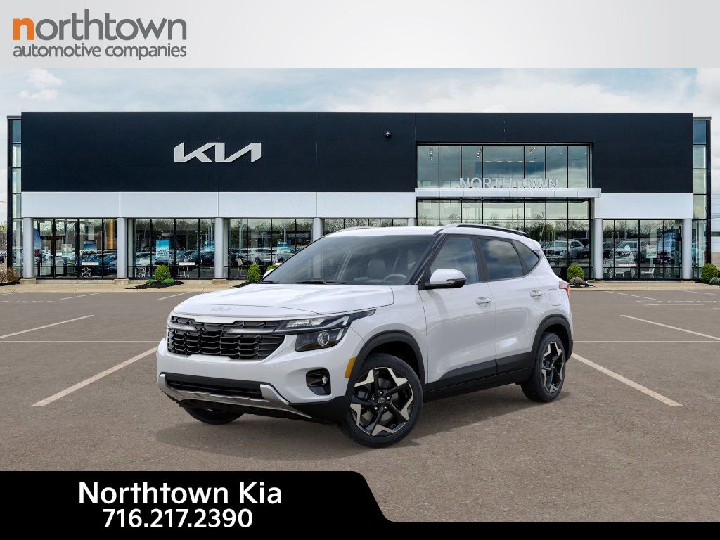 2026 Kia Seltos 2.0 S AWD's photo