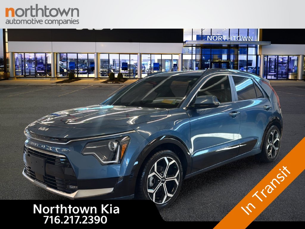 2023 Kia Niro