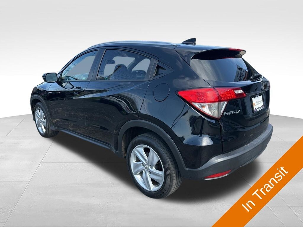 Used 2019 Honda HR-V EX-L SUV