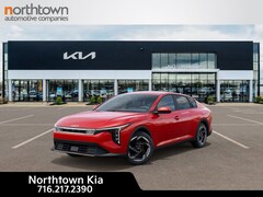 2025 Kia K4 EX Sedan