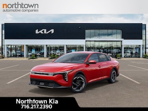 2025 Kia K4 EX Sedan