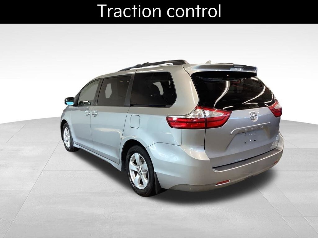 Used 2019 Toyota Sienna LE Van