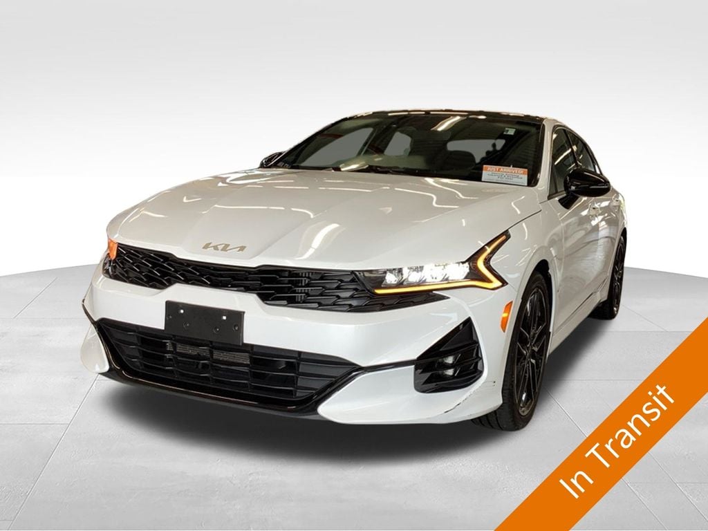 2023 Kia Optima GT FWD's photo