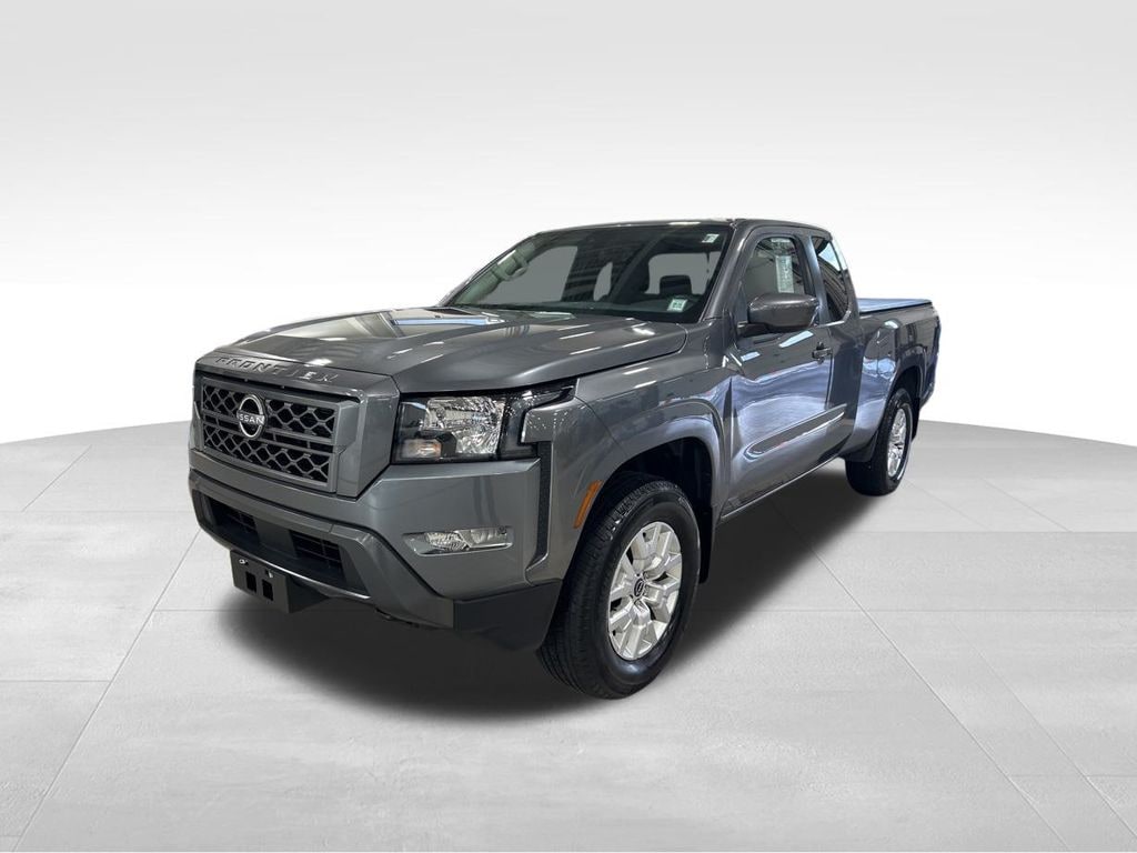 Used 2022 Nissan Frontier SV Truck King Cab