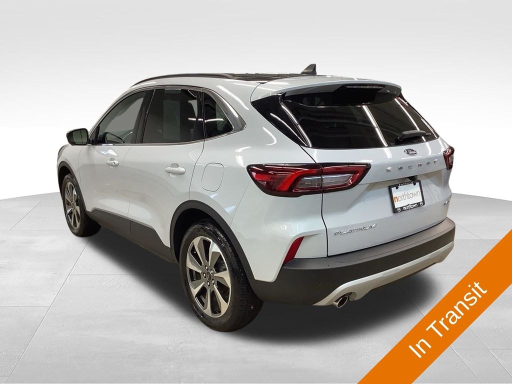Used 2025 Ford Escape Platinum SUV