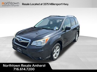 2015 Subaru Forester 2.5i Limited SUV