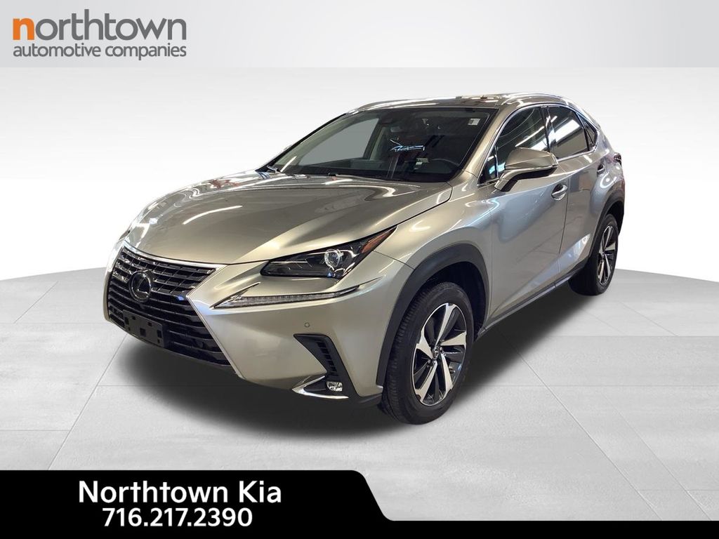2020 Lexus NX 350 300 AWD's photo