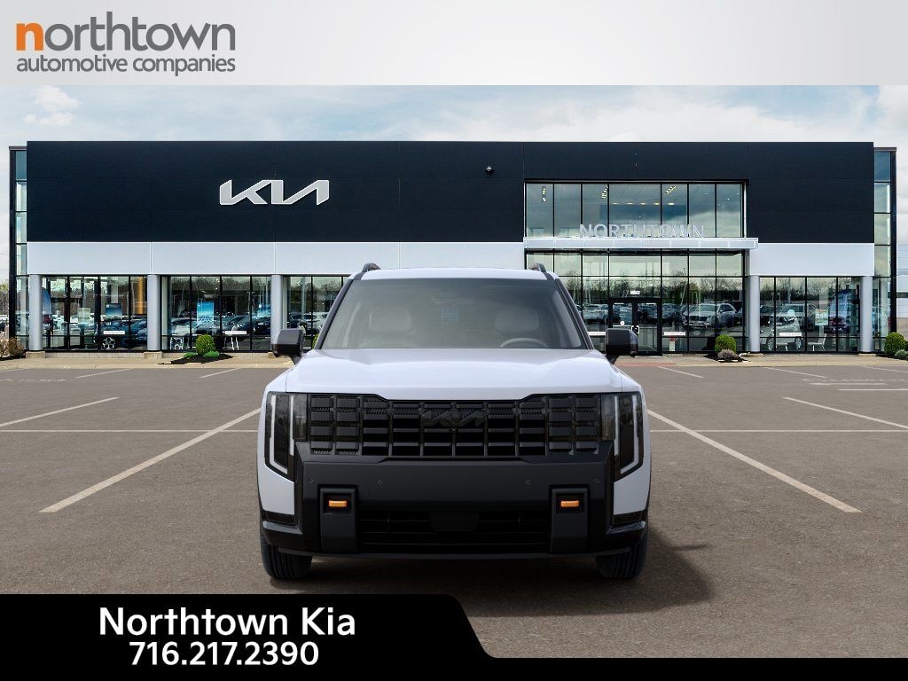 New 2027 Kia Telluride X-Pro SX-Prestige SUV