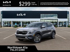 2026 Kia Seltos LX SUV