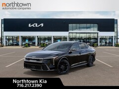 2025 Kia K4 GT-Line Turbo Sedan