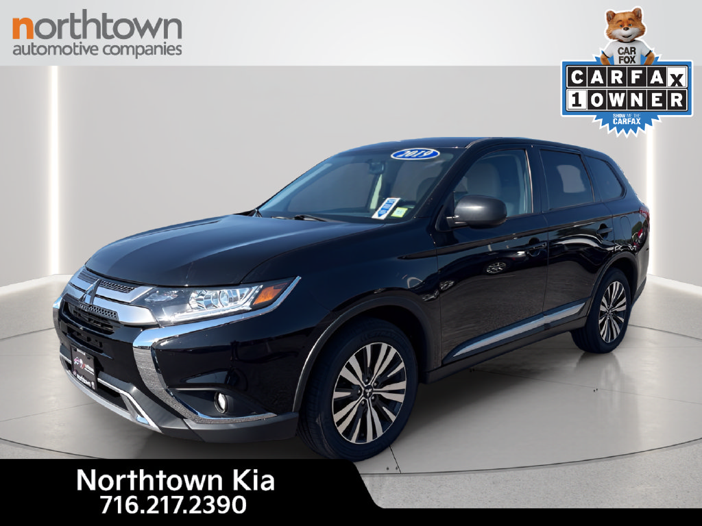 2019 Mitsubishi Outlander ES