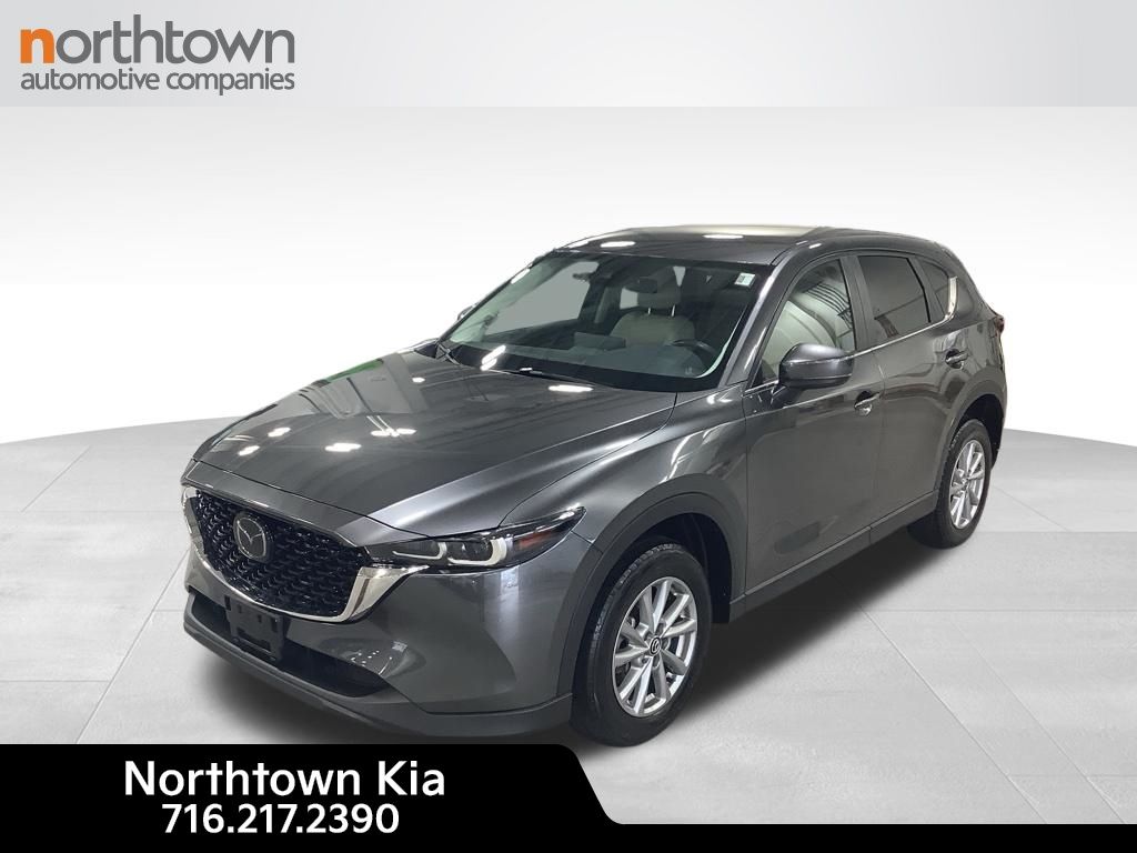 2023 Mazda CX-5 S Select Package