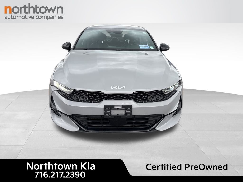 2023 Kia K5 GT-Line photo 2