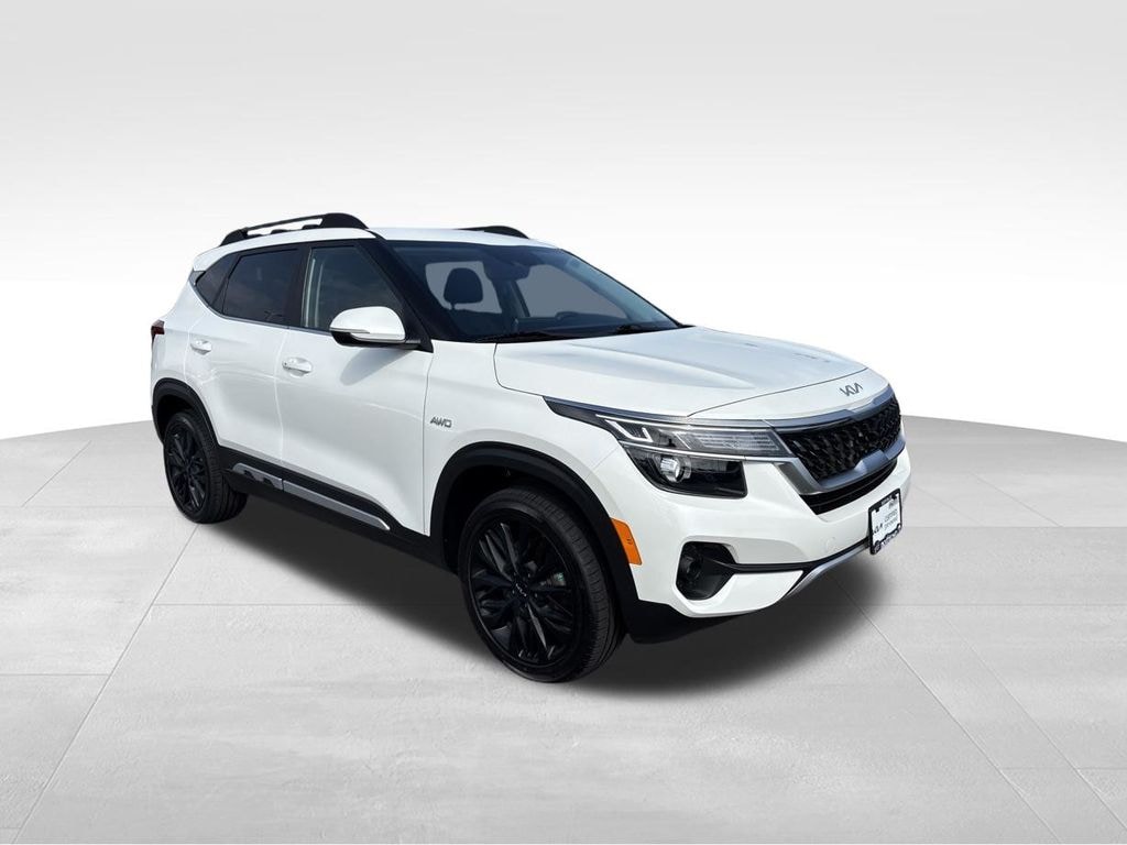Certified 2023 Kia Seltos Nightfall SUV