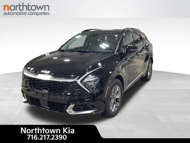 2023 Kia Sportage SX SUV