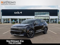 2026 Kia Sportage Hybrid S SUV