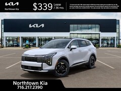 2026 Kia Sportage EX SUV