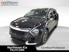 2023 Kia Sportage Hybrid LX SUV