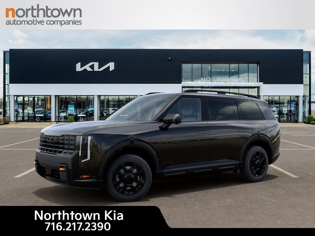 New 2027 Kia Telluride X-Pro SX-Prestige SUV