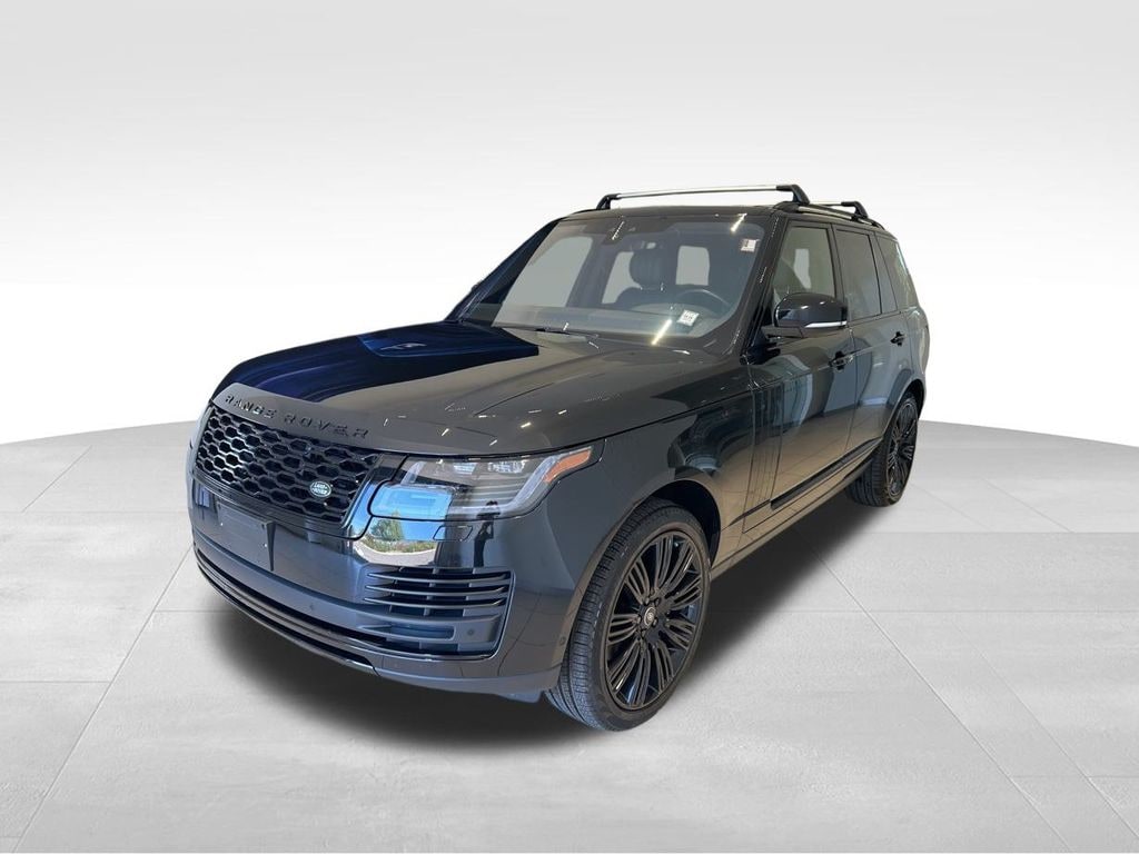 Used 2022 Land Rover Range Rover Westminster SUV