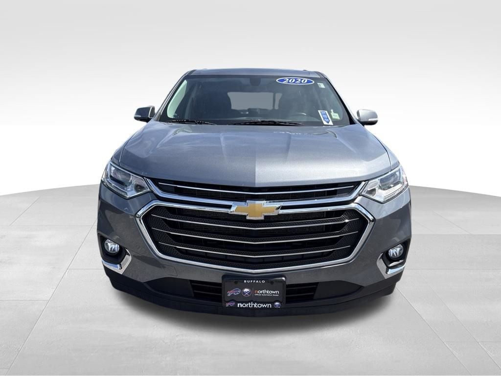 Used 2020 Chevrolet Traverse LT SUV