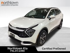 2024 Kia Sportage Hybrid EX SUV